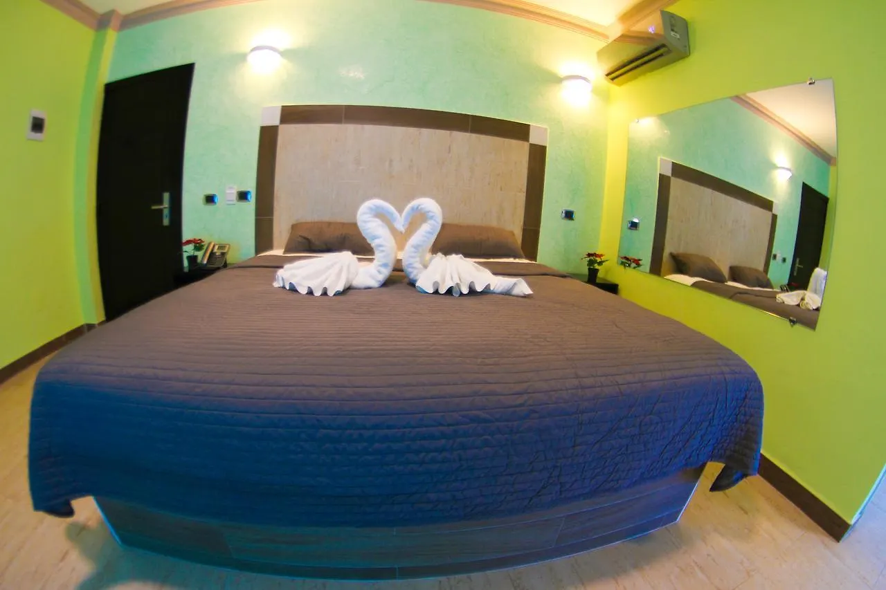 Hotel Friohot Boca Chica