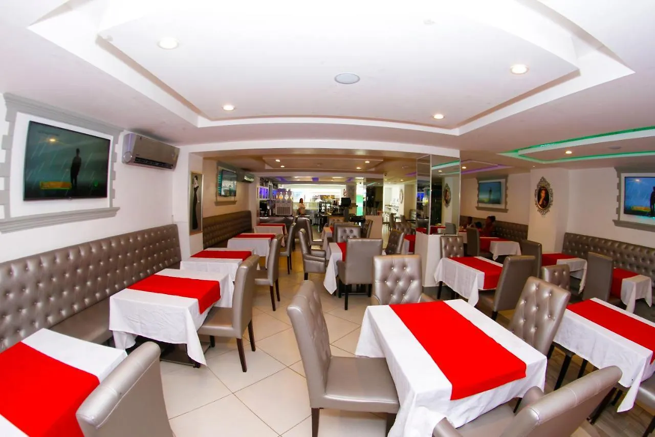 Hotel Friohot Boca Chica Dominikanische Republik