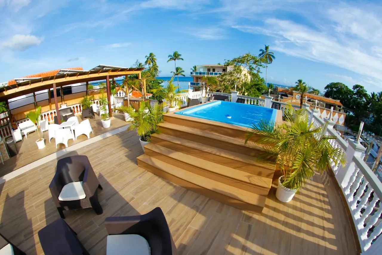 Hotel Friohot Boca Chica 3*,  Dominikana